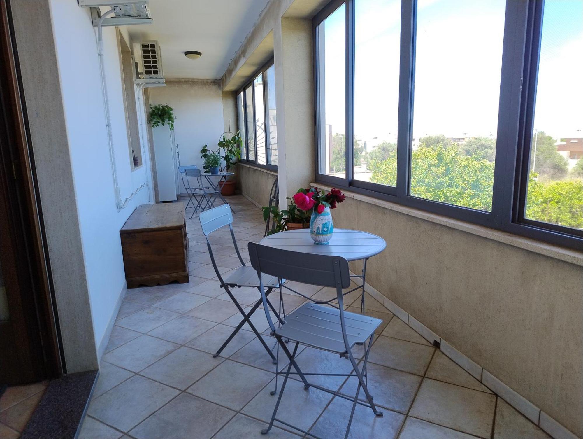 Favolosa Casa Con Terrazza, Idromassaggio, Cortile E Garage Auto Carovigno Eksteriør billede